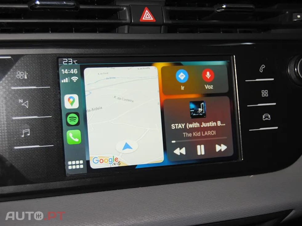 Citroen C4 Grand Picasso 1.6 BlueHDi Feel EAT6