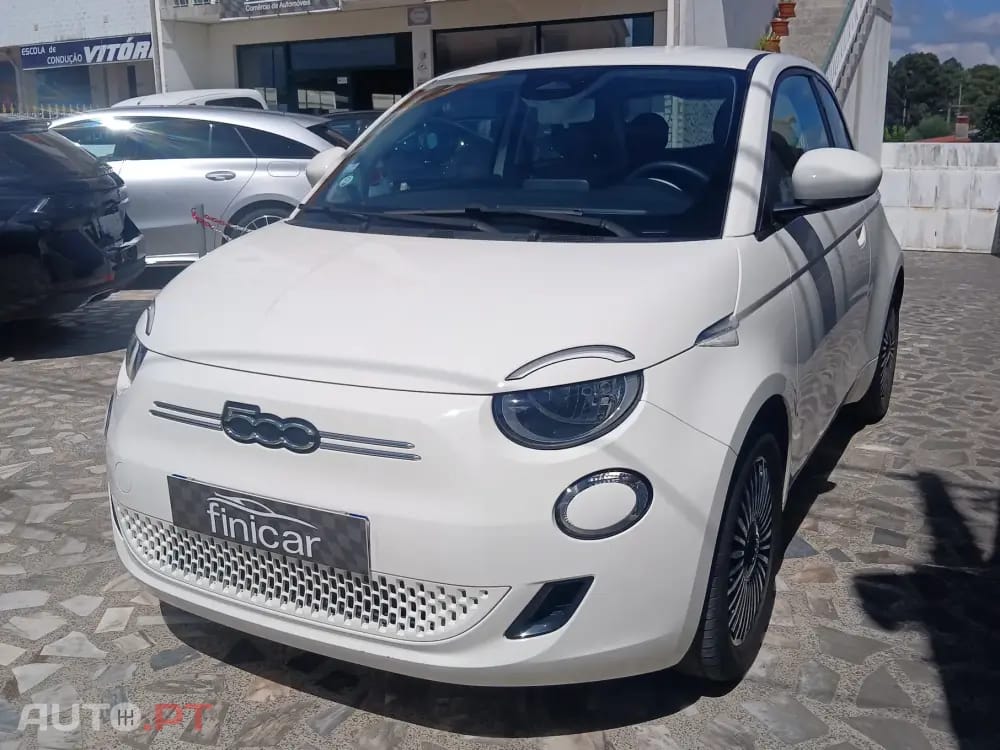 Fiat 500e 42kWh Pop