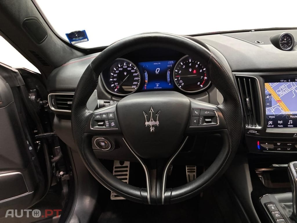 Maserati Levante 3.0 V6 GranSport