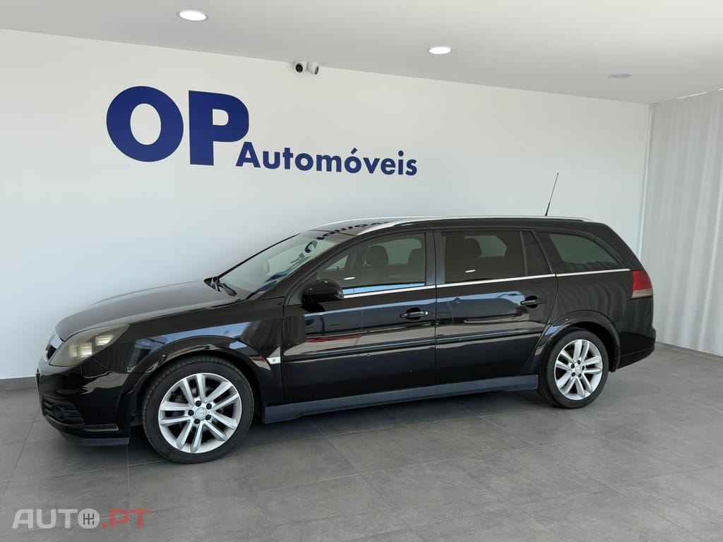 Opel Vectra Caravan 1.9 CDTi Elegance