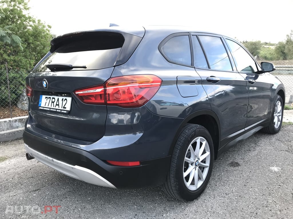 BMW X1 16 d sDrive