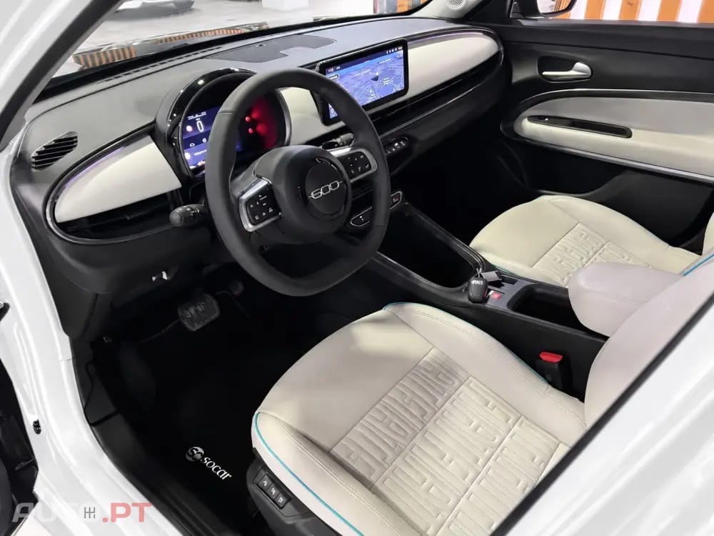 Fiat 600 1.2 Hybrid La Prima