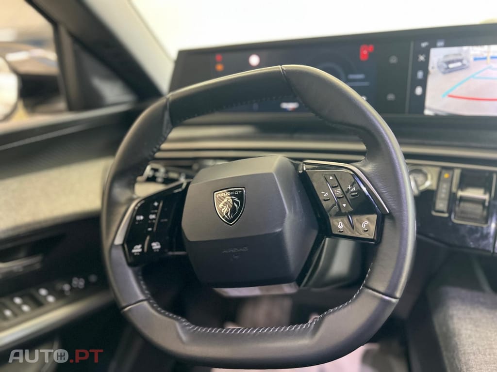 Peugeot 3008 1.2 Hybrid Allure Pack e-DCS6