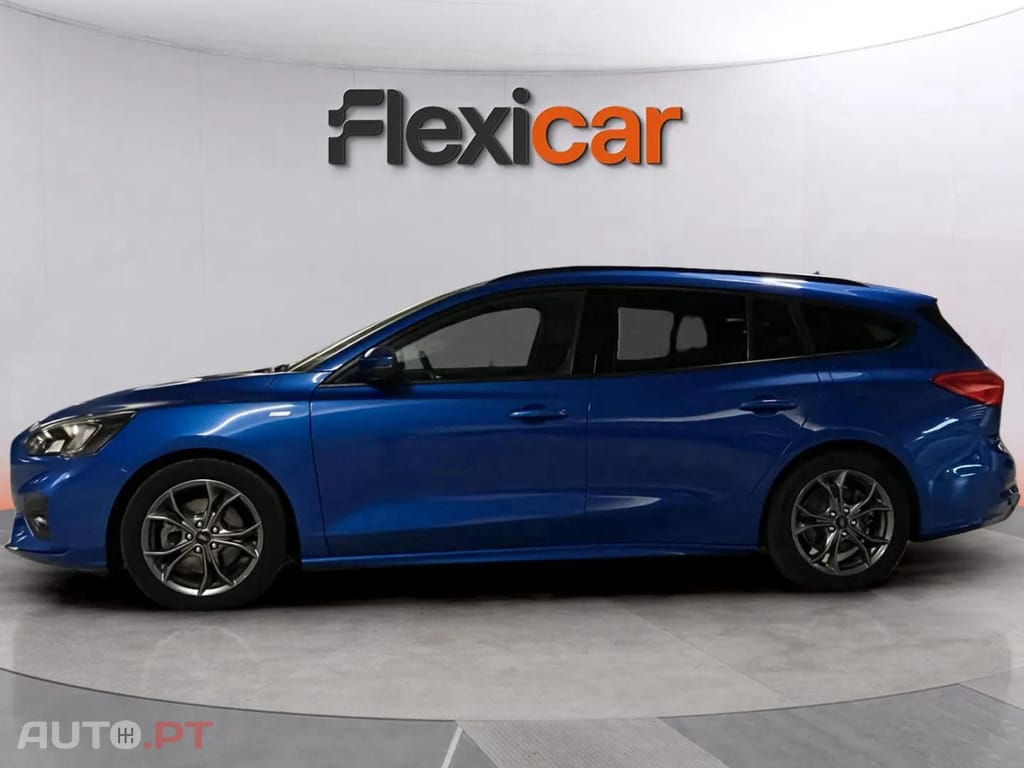 Ford Focus SW 1.0 EcoBoost ST-Line