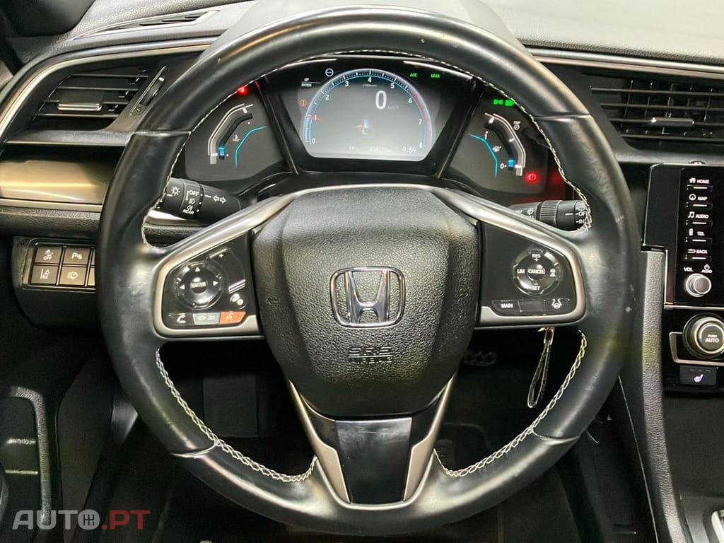 Honda Civic 1.0 i-VTEC Elegance