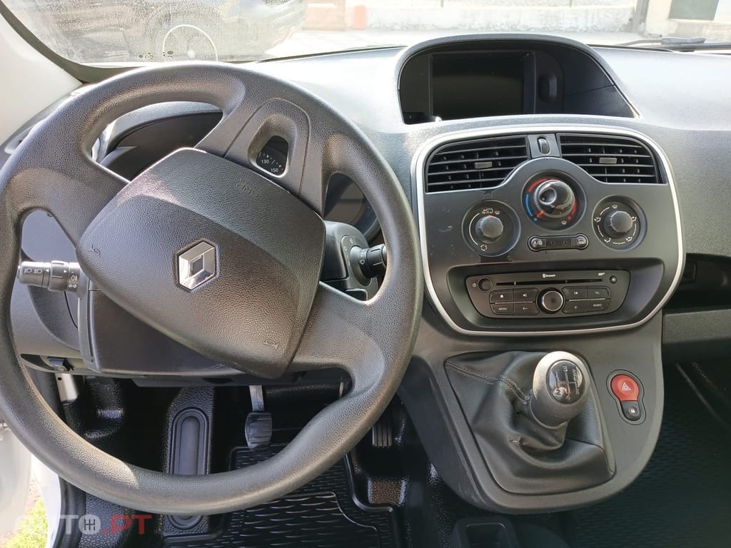 Renault Kangoo 1.5 dCi Expression