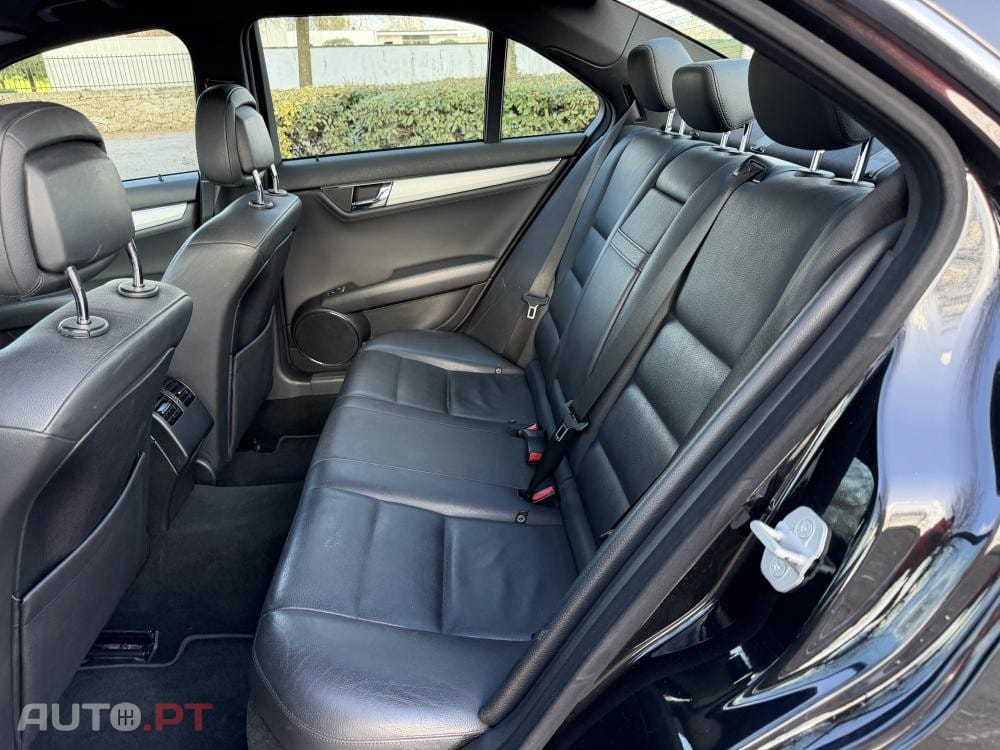 Mercedes-Benz C 220 CDi Avantgarde 2.2D 170cv