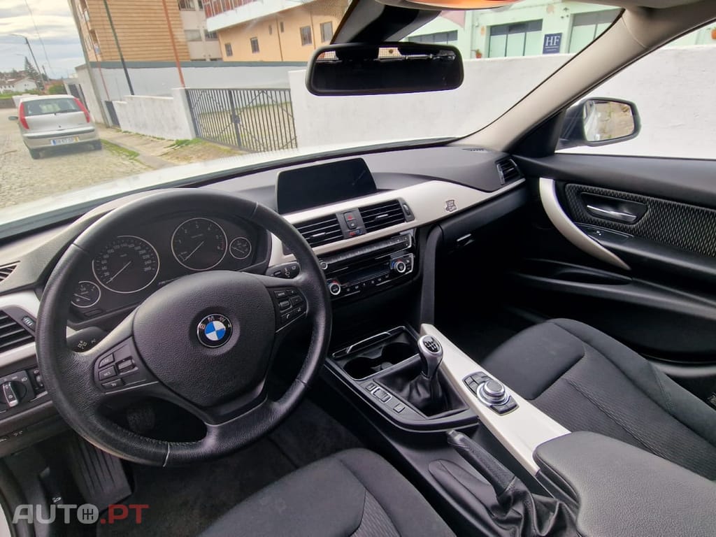 BMW 320 Efficiente Dynamics