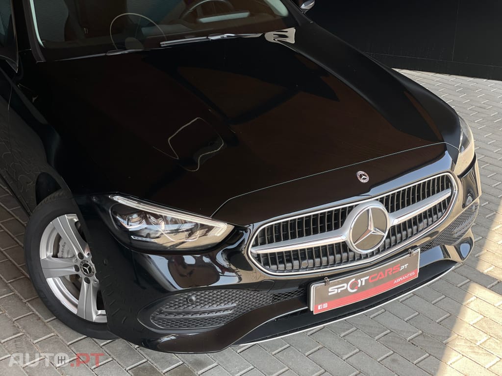 Mercedes-Benz C 300 e T 9G-TRONIC Avantgarde Advanced