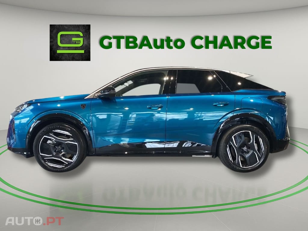 Peugeot E-3008 GT I.V.A DEDUTIVEL 