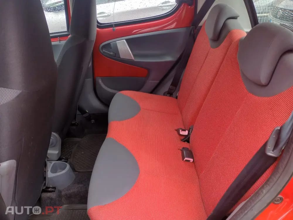 Peugeot 107 1.0 Active