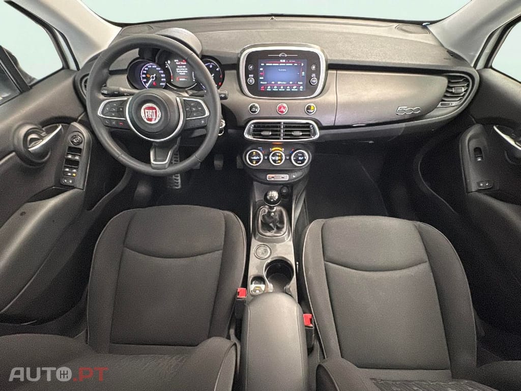 Fiat 500X 1.3 MJ Lounge