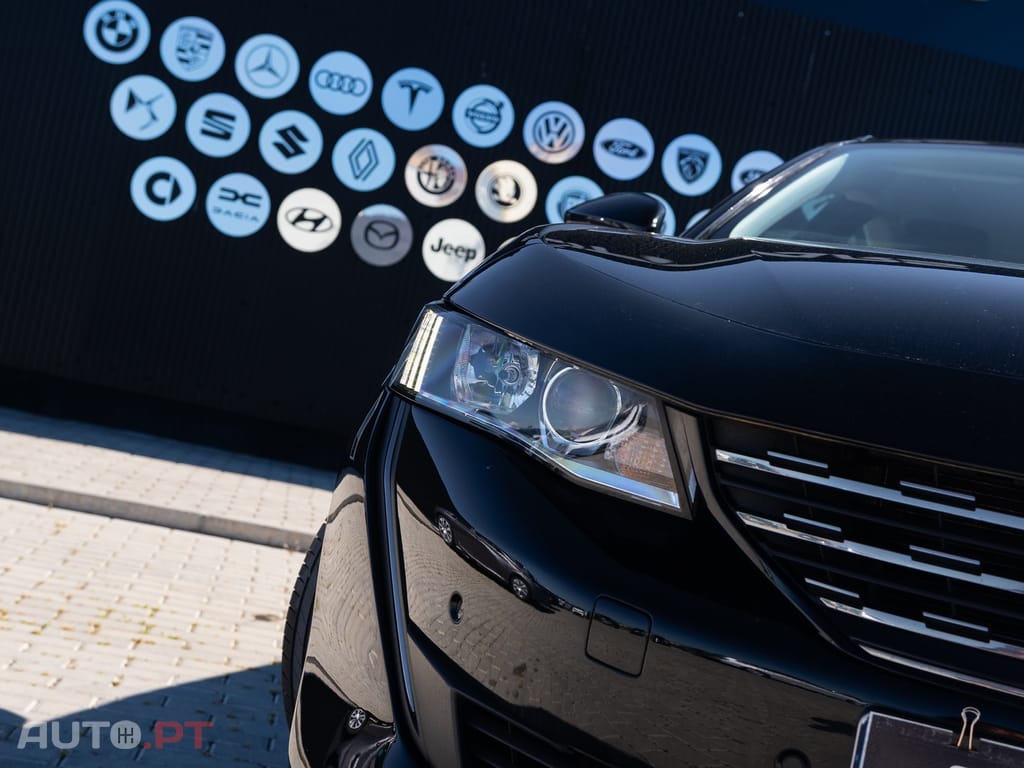 Peugeot 508 SW 1.5 BlueHDi Active Pack EAT8