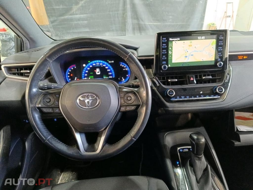 Toyota Corolla Touring Sports 1.8 Hybrid Comfort+P.Sport