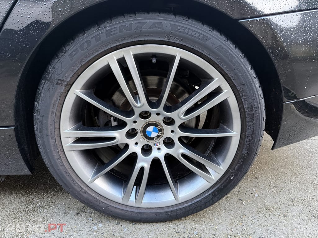 BMW 318 d Line Sport