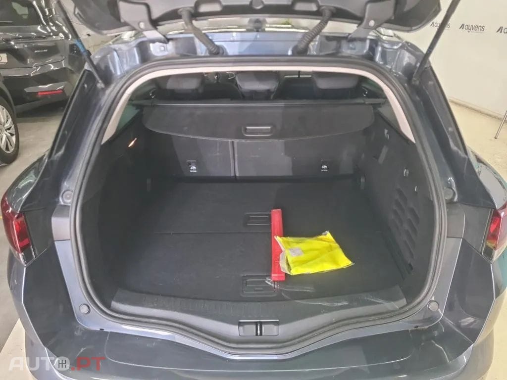Renault Mégane Sport Tourer 1.5 Blue dCi Limited