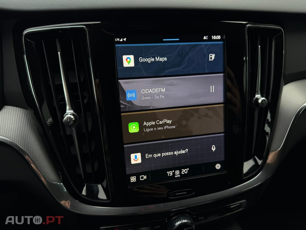 Volvo V60 2.0 T6 AWD TE Plus Bright