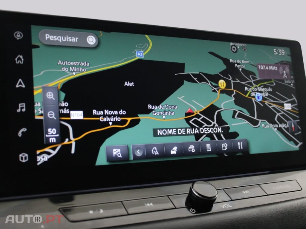 Nissan Qashqai C-T E-POWER N-CONNECTA I.V.A DEDUTIVEL