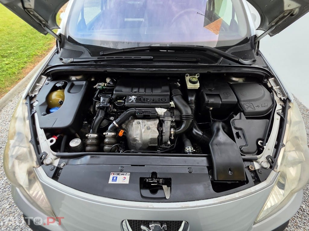 Peugeot 307 SW 1.6 HDi FAP Executive