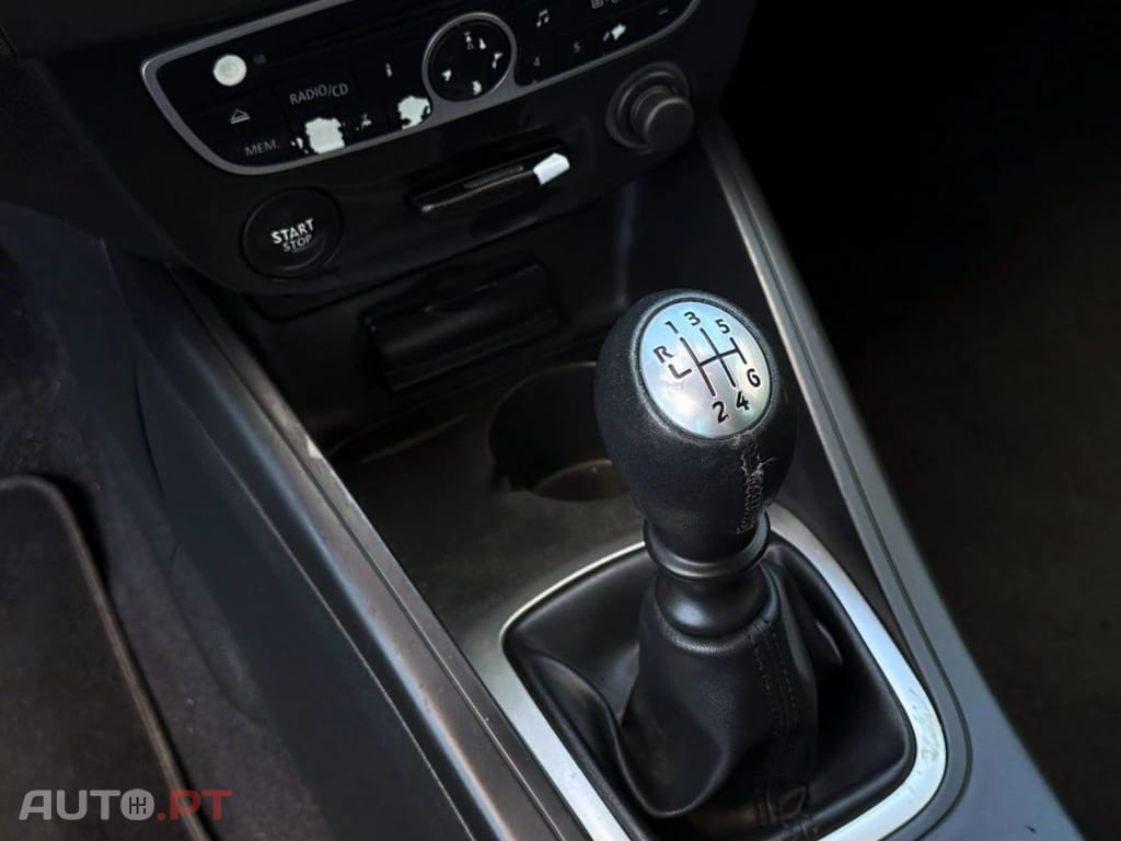 Renault Mégane 1.5 dCi Dynamique