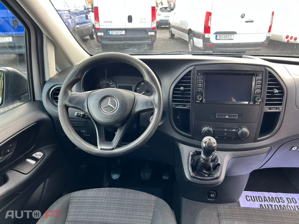 Mercedes-Benz Vito BLUETEC
