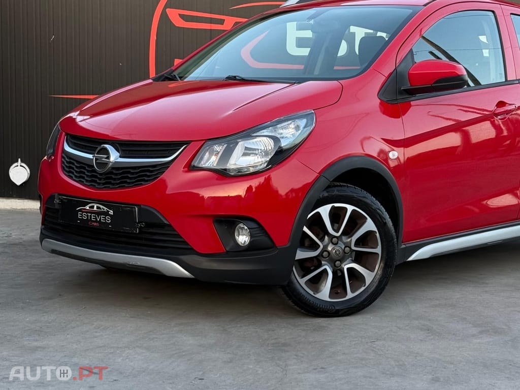 Opel Karl 1.0 Rocks
