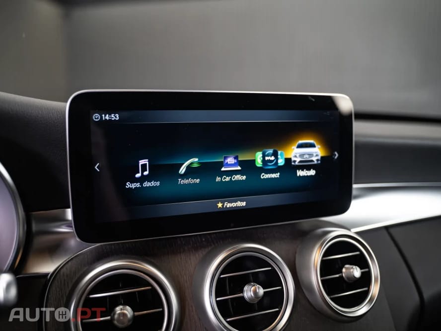 Mercedes-Benz C 300 e AMG Line