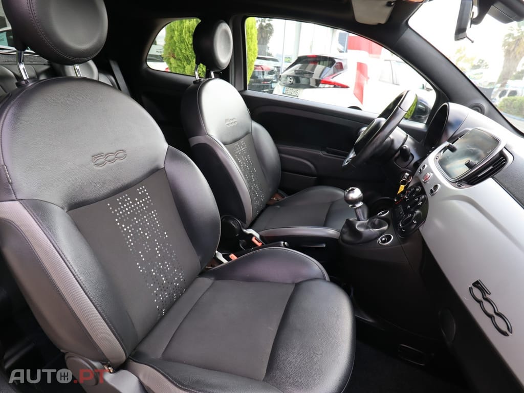 Fiat 500 1.0 Hybrid Connect