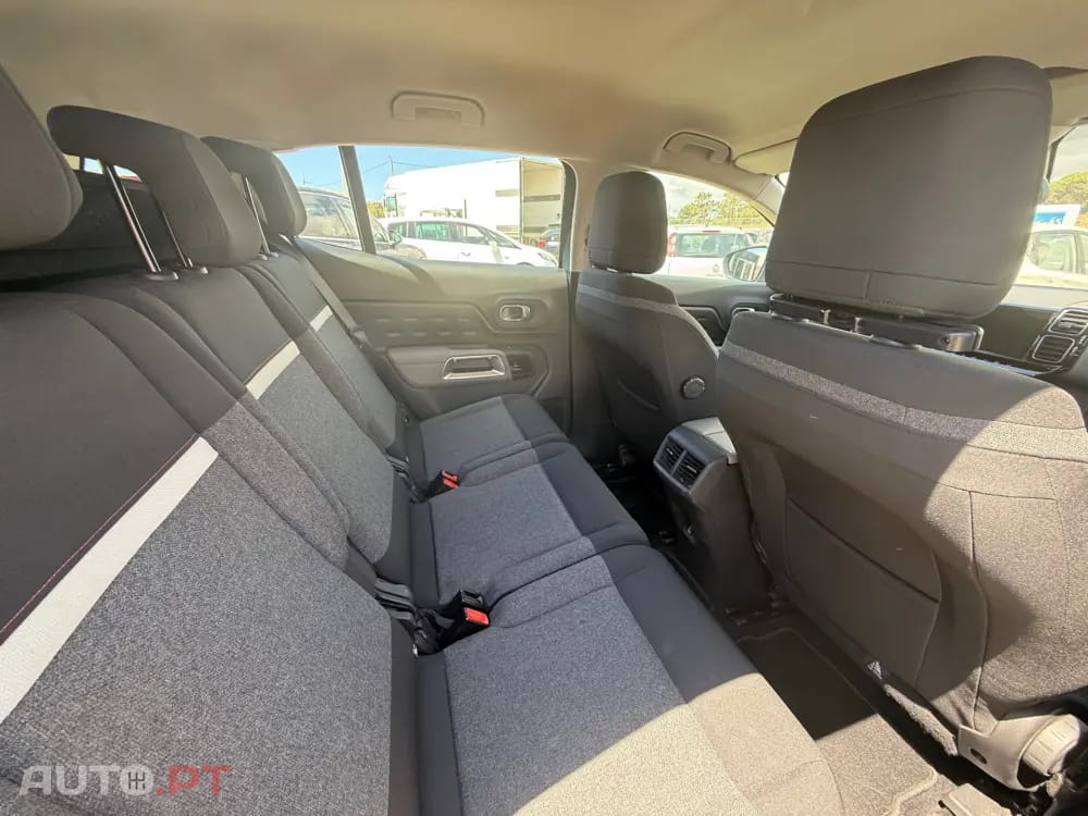 Citroen C5 Aircross ND