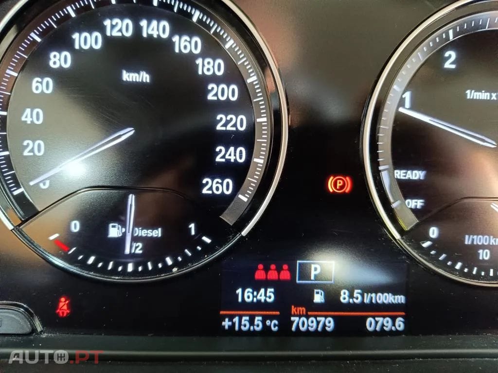 BMW X2 18 d sDrive Auto