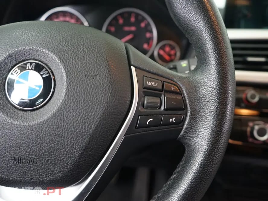 BMW 318 d Aut. Advantage