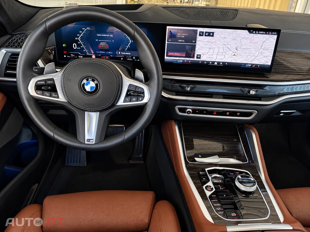 BMW X6 30 d xDrive Pack M Desportivo Pro