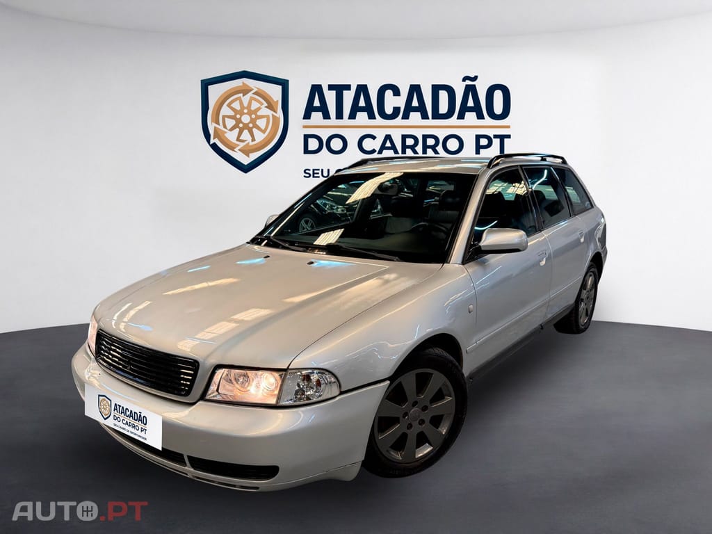 Audi A4 Avant 1.9 TDI