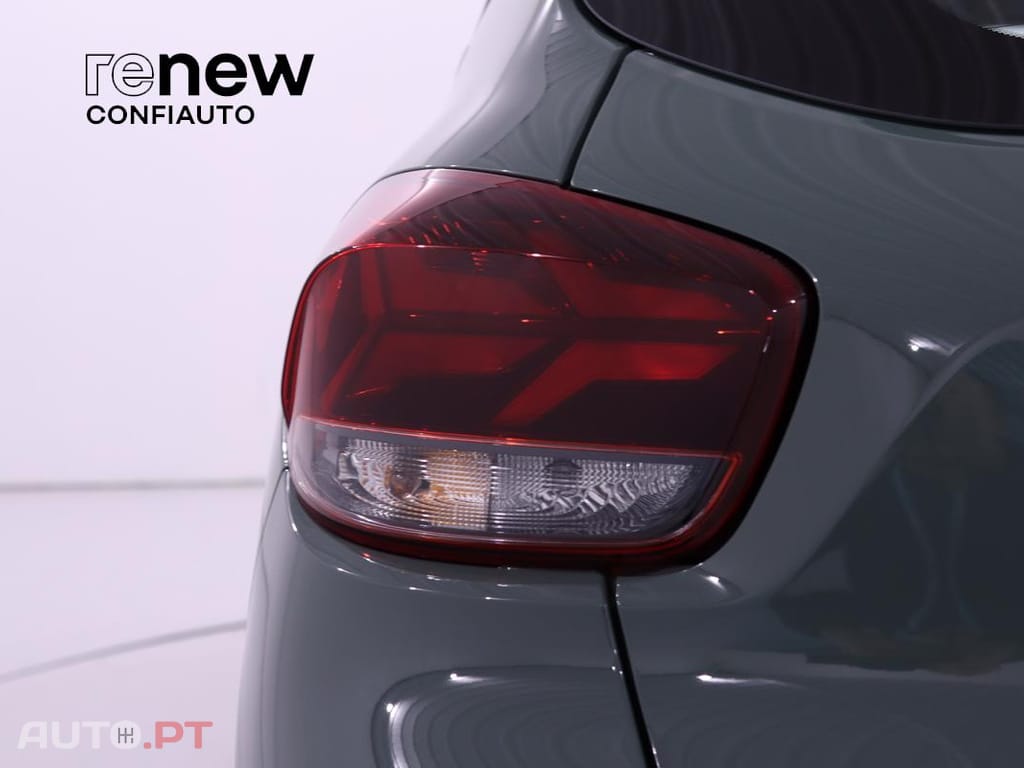 Dacia Spring SPRING EXTREME 5AQ (048KW)