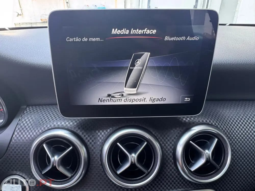 Mercedes-Benz A 180 d Urban