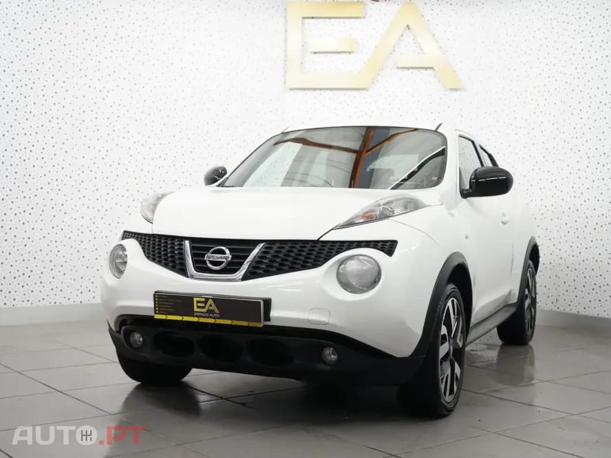 Nissan Juke 1.5 dCi Acenta Connect