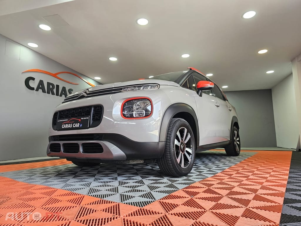 Citroen C3 Aircross 1.2 PureTech Shine