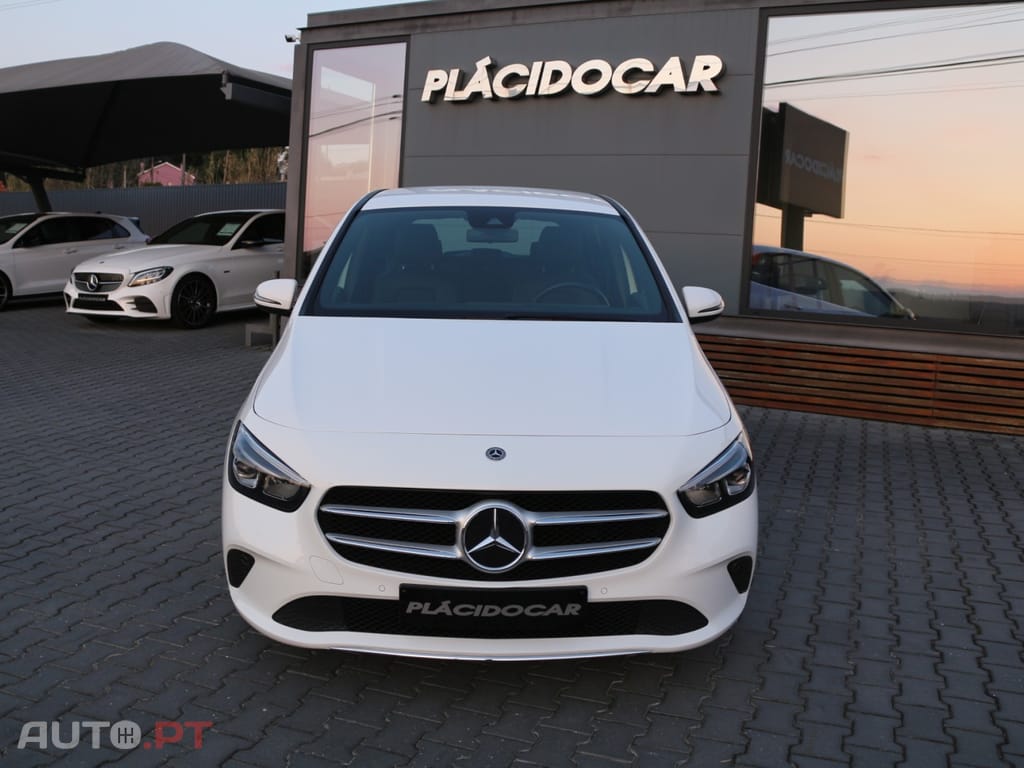 Mercedes-Benz B 180 d Style Aut.
