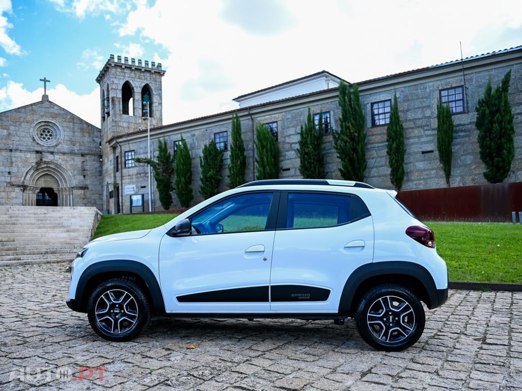 Dacia Spring Electric 45 Comfort