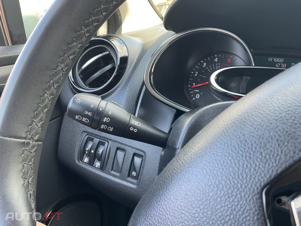 Renault Clio 1.5 dCi Limited