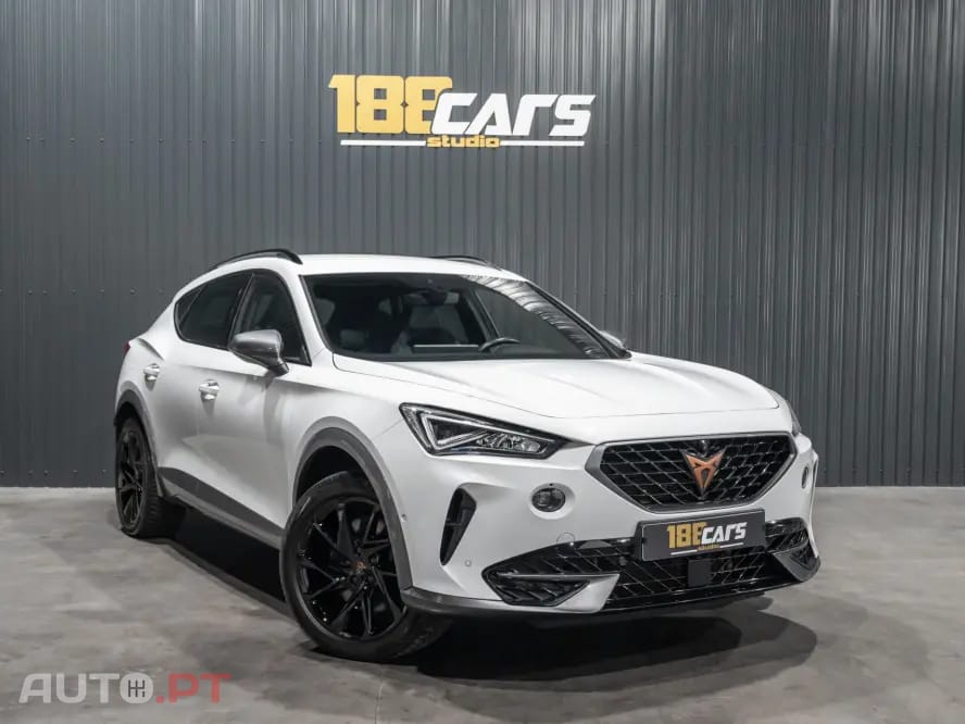 Cupra Formentor VZ 1.4 e-Hybrid DSG