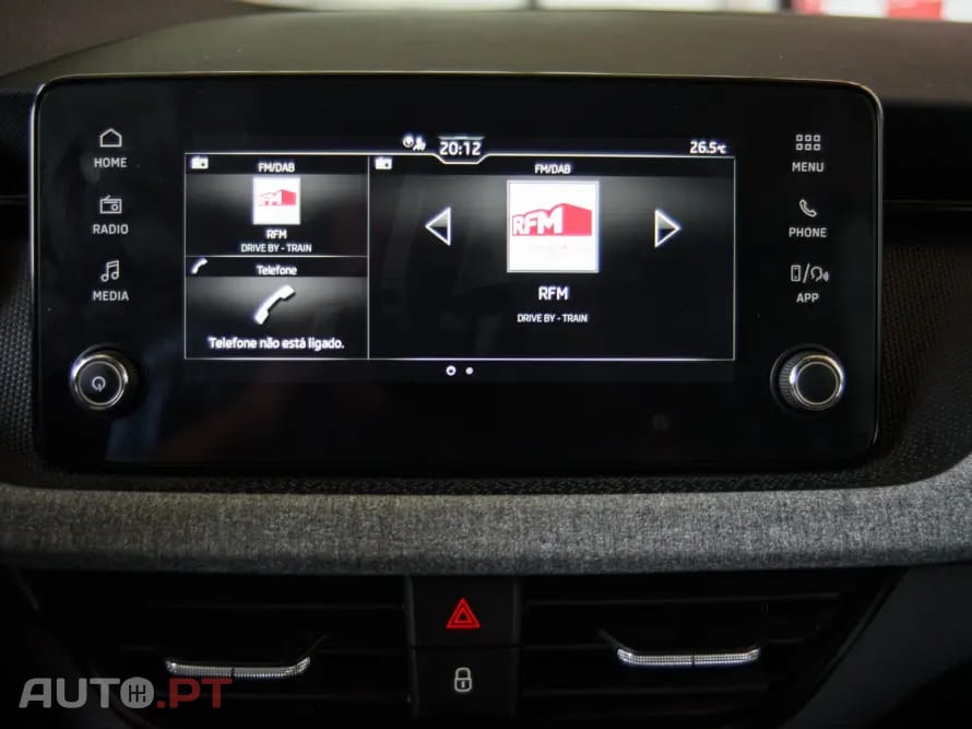 Skoda Kamiq 1.0 TSI Ambition DSG