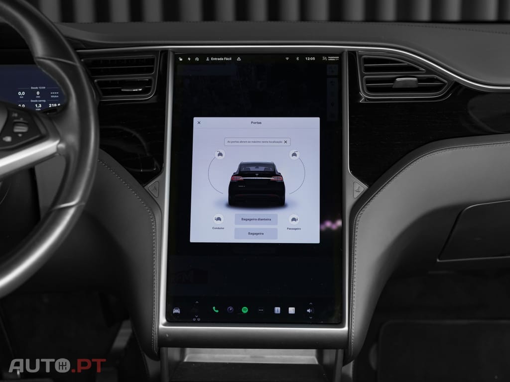 Tesla Model X 75D