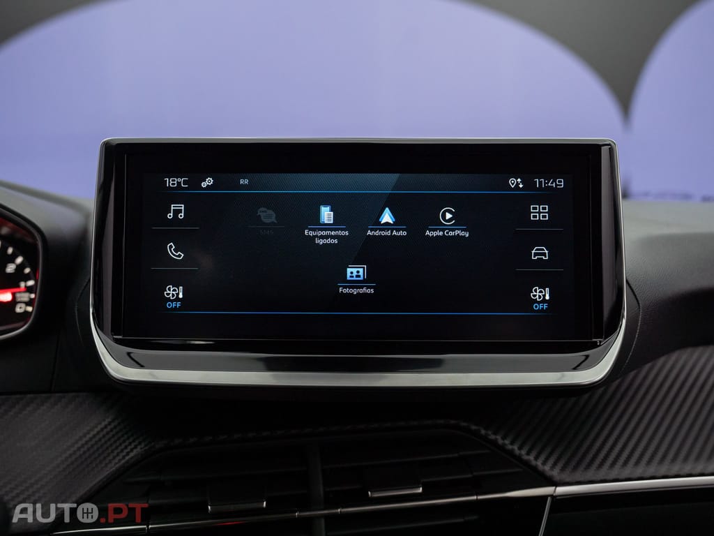 Peugeot 208 1.2 PureTech Active