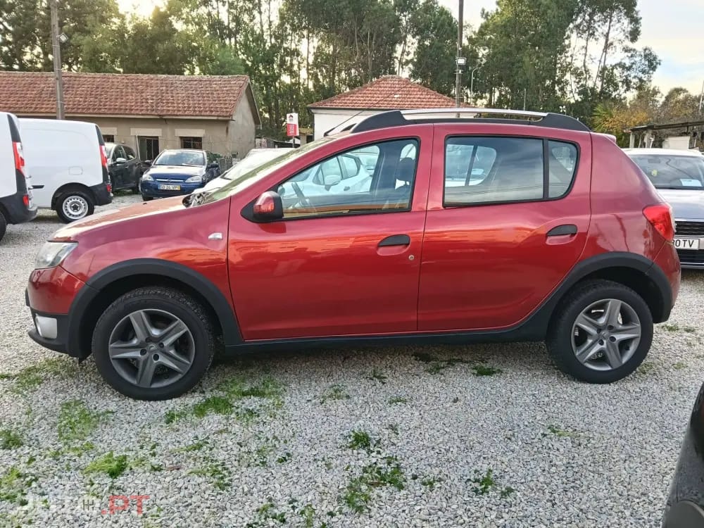 Dacia Sandero 1.5 dCi Stepway