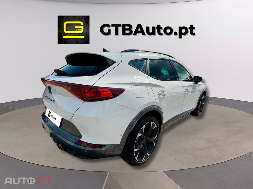 Cupra Formentor I.V.A DEDUTIVEL 1.4TSI VZ e-Hybrid 