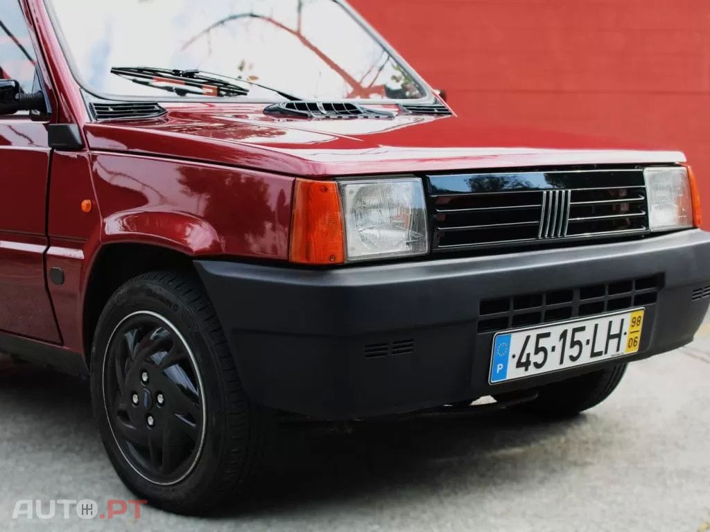 Fiat Panda 0.9 i.e