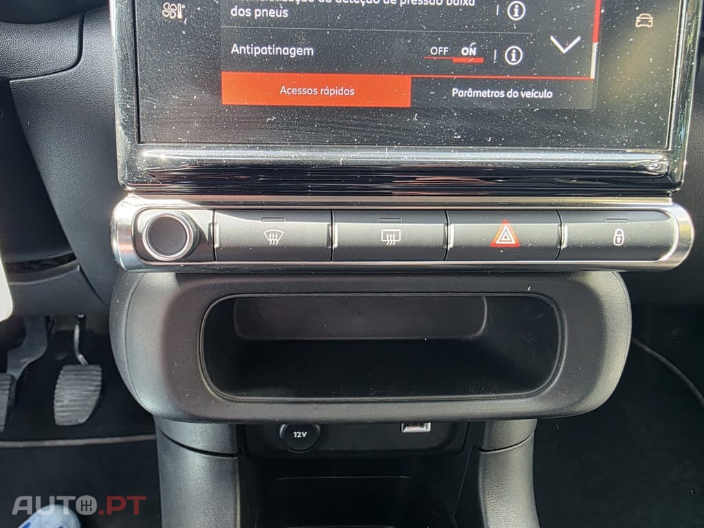 Citroen C3 1.2 PureTech C-Series