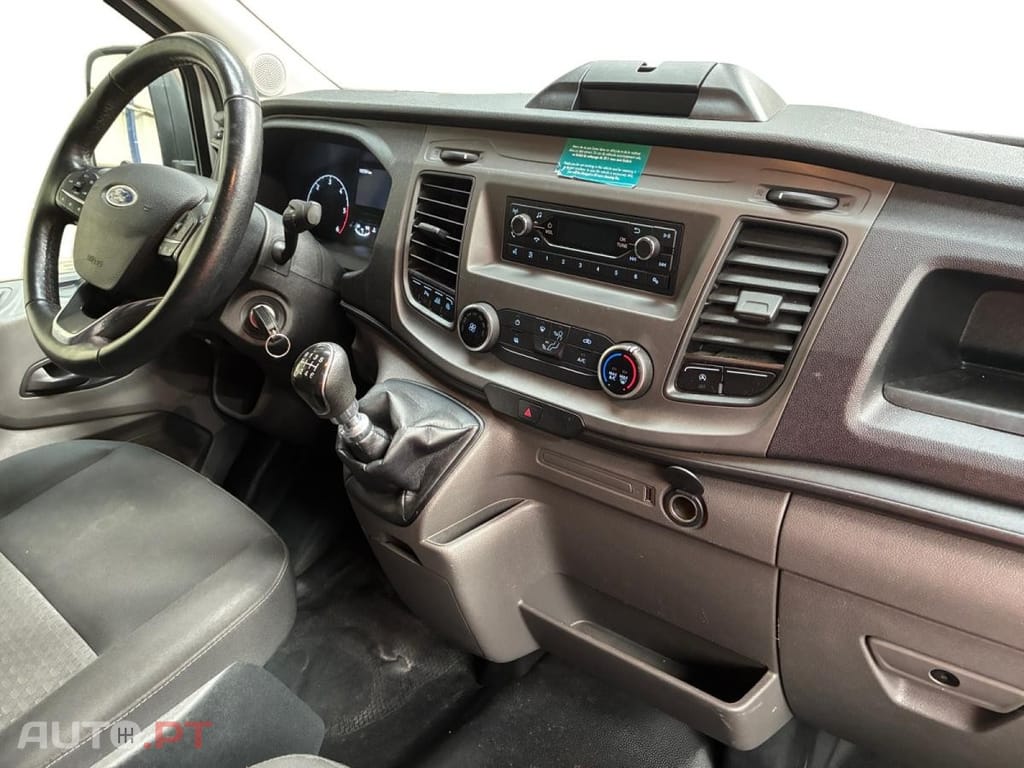 Ford Transit 330 L2 2.0 TDCi H2 Trend