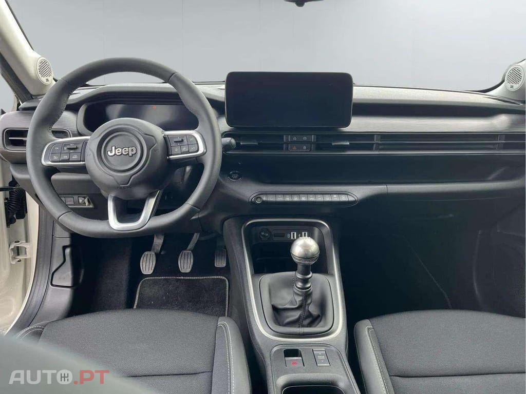 Jeep Avenger Altitude 1.2 TG MT